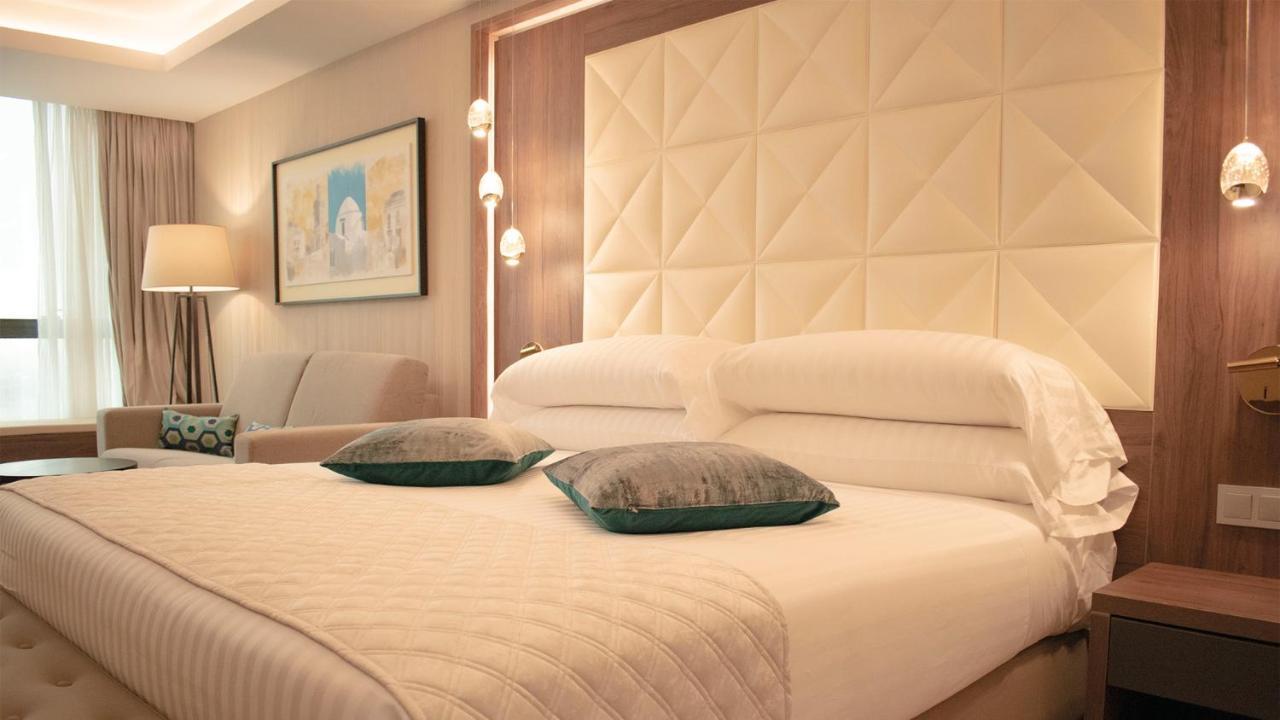 Az Hotels Grand Oran Es Senia Bagian luar foto