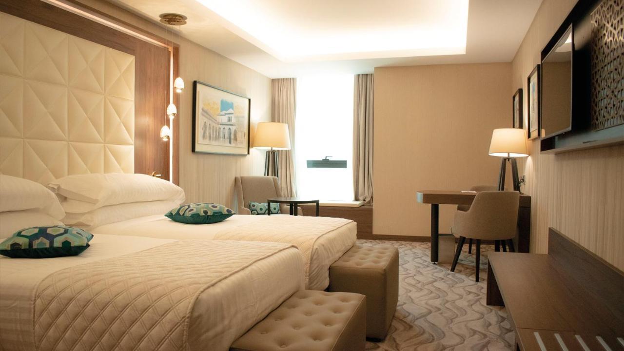 Az Hotels Grand Oran Es Senia Bagian luar foto