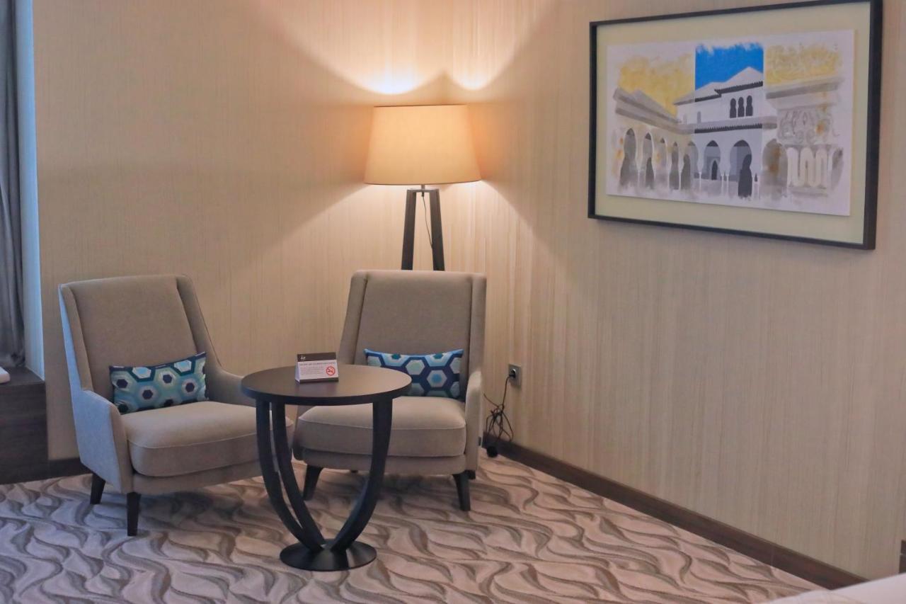 Az Hotels Grand Oran Es Senia Bagian luar foto