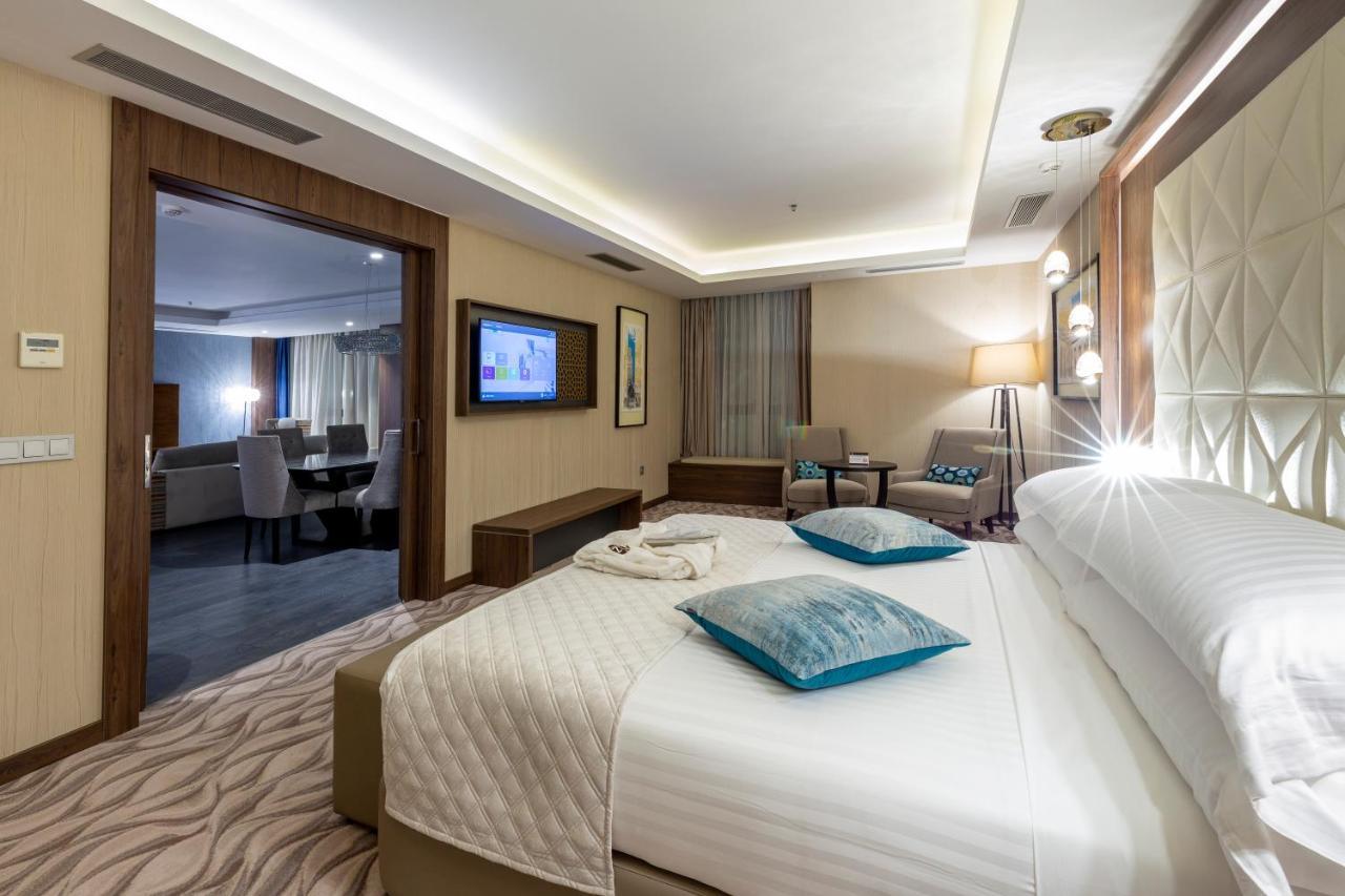 Az Hotels Grand Oran Bagian luar foto