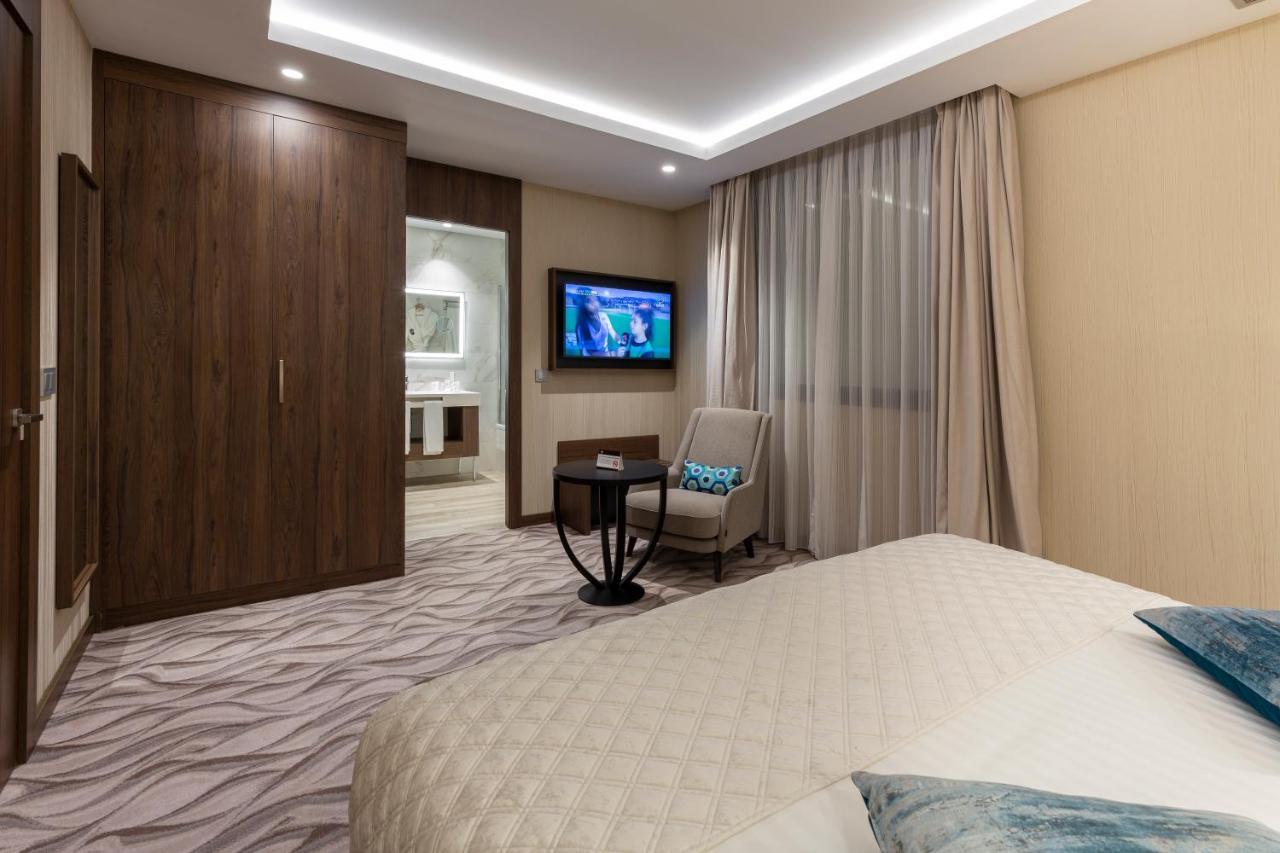 Az Hotels Grand Oran Es Senia Bagian luar foto