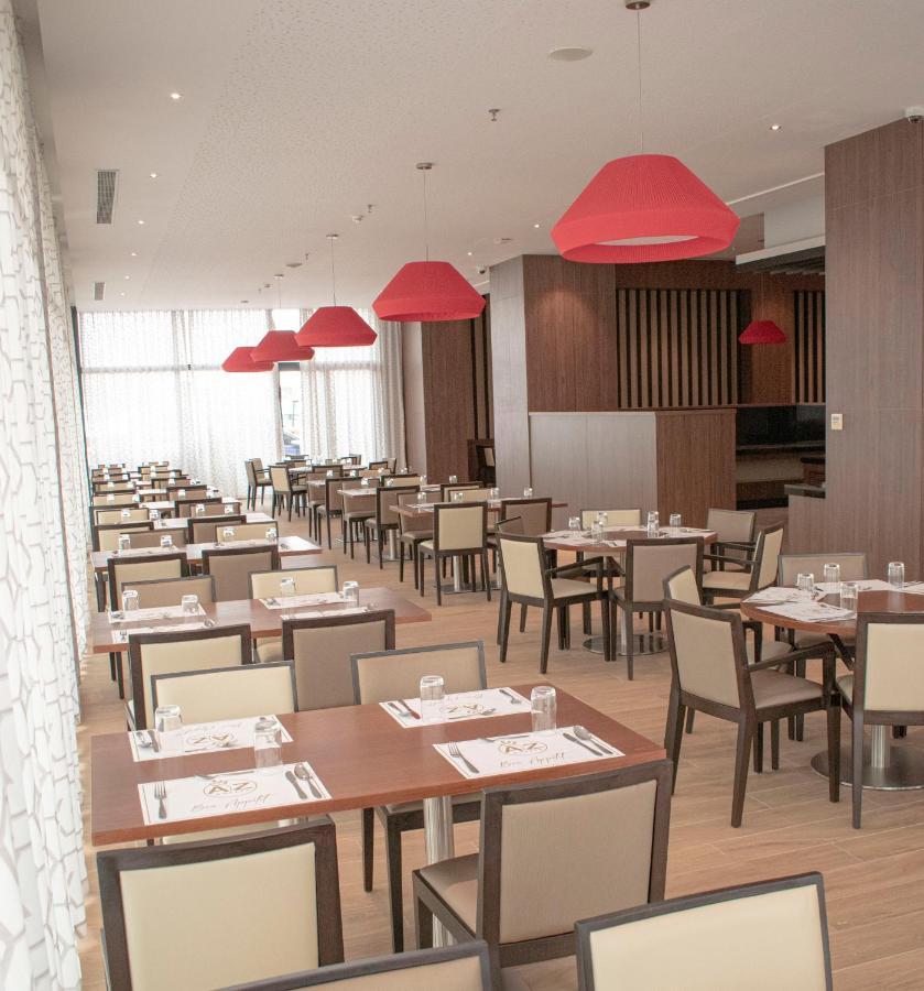 Az Hotels Grand Oran Es Senia Bagian luar foto