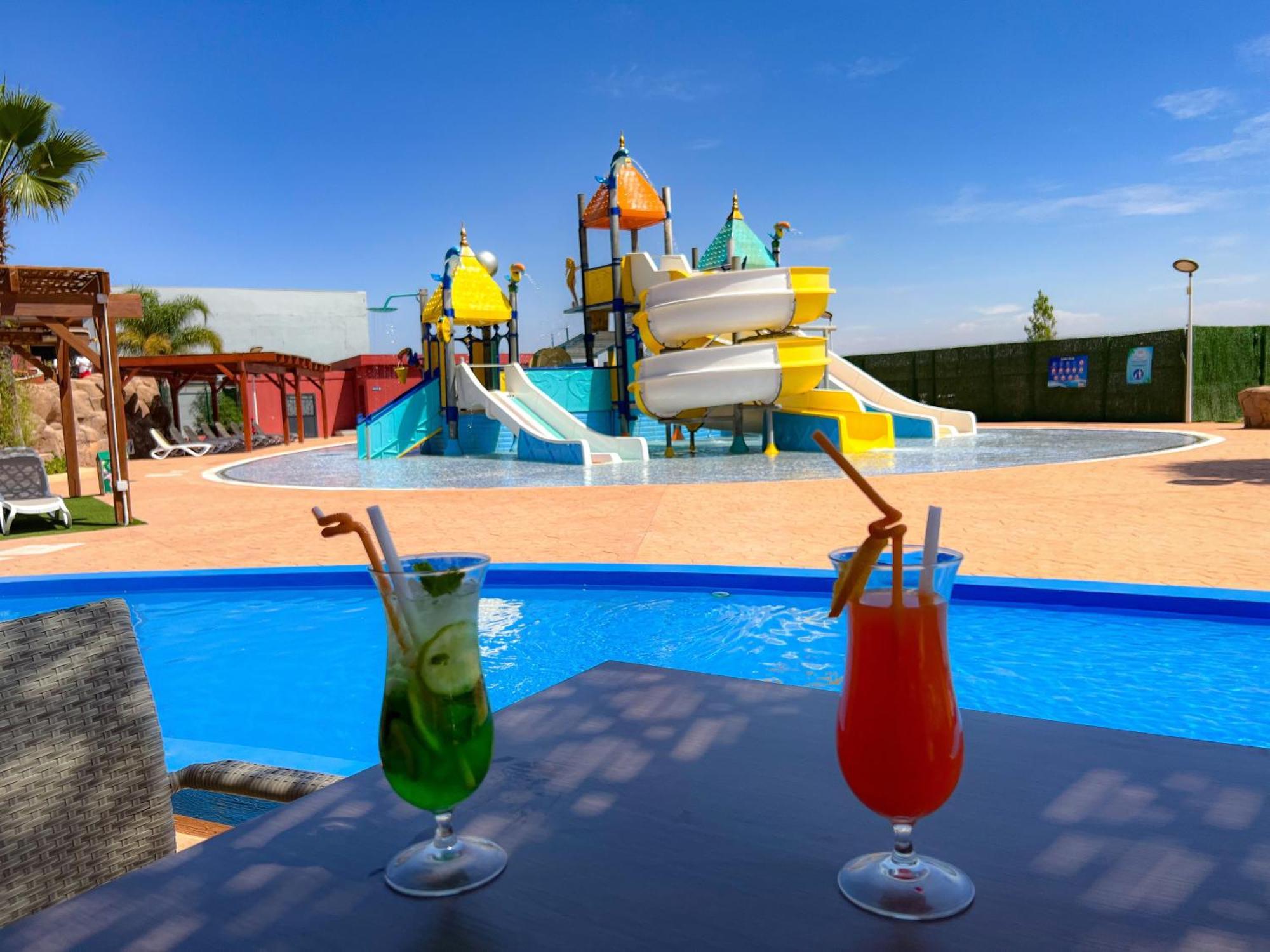 Az Hotels Grand Oran Es Senia Bagian luar foto